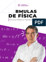 Formulas de Fisica 2021 - PINGUIM