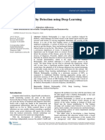 Diabetic Retinopathy Detection Using Dee