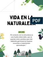 Vida en La Naturaleza