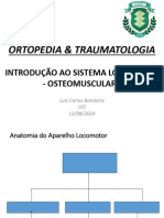 2 Aula - Sistema Músculoesquelético