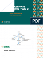Metabolismo de Carboidratos Parte 2