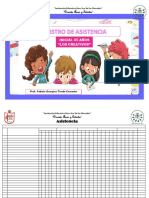 Registro de Asistencia 2024 Fabiola