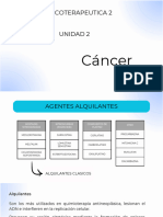 Farmacoterapeutica 2 Unidad 2 Cancer Parte 2 2025-01