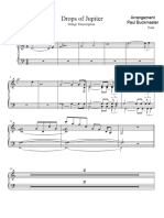 Train Strings - Piano Reduction