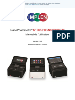 User Manual V4.6.6 - N120 - NP80 - N60 - N50 - C40-28032024-1-50 FR