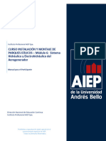 Manual Del Participante Modulo 6 - Hidráulica en Aerogeneradores