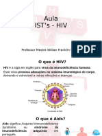 Aula 4 IST HIV