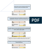 Taller 4 Matematicas Convercion de Tasas