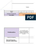 Plan Analitico - Primaria