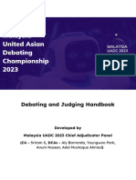 UADC Handbook