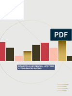 Estadística Inferencial, Hipótesis y Principales Pruebas