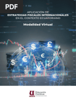 CONTENIDO-Aplicación de Estrategias Fiscales Internacionales en El Contexto Ecuatoriano