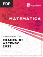 21 12 L GRUPO DOCENTE PERU L SEC. MATEMATICA L SOLUCIONARIO