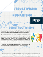 Constructivismo y Humanismo