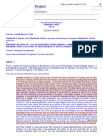 FRANKLIN GACAL VS PHIL AIRLINES MAR 15 1990 G.R. No. L-55300