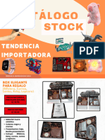 Catalogo Oficial Stock Juguetes Navidad 2024