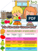 Plan Alimentación