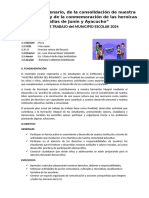 PLAN ANUAL DE TRABAJO Del MUNICIPIO ESCOLAR 2024