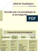 PLAN DE INVESTIGACION Dra. Sara