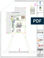 Storm Water Setting Out Plan