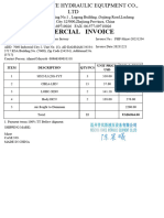 8-Commercial Invoice-Mizat