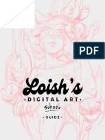 Loish Digital Art School Welcome