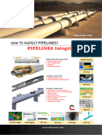 Pipelines Inspection