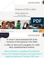 Jordan - Current Practice of CBT in 2023.1