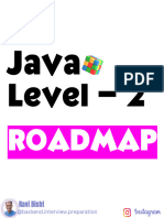 Java Roadmap - Level 2