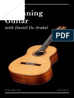 Beginner Course Part 1 - Daniel de Arakal - Tonebase Workbook