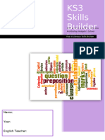 Year-8-Skills Builder Booklet