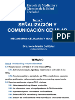 5.2-Señalización y Comunicación Celular