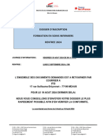 Dossier Administratif en Ligne