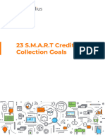 23 S.M.A.R.T Credit and Collection Goals V2