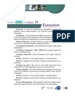 12 Biology Revision Questions 2017 18 Chapter 14