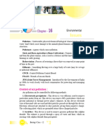 12 Biology Revision Questions 2017 18 Chapter 16