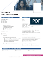 Dossier Candidature ABS - 2022