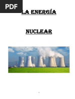 TEMA 3. - La Energía Nuclear