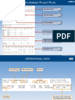 AIRBUS PDP Computerized Flight Plan PDF