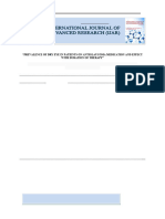 Prevalence of Dry Eye in Patients On Antiglaucoma Medication and Effect With Duration of Therapy