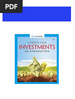 Get (Ebook PDF) Investments: An Introduction 13th Edition Free All Chapters