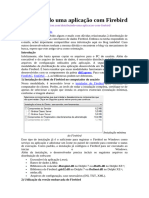 FIREBITRD - DISTRIBUINDO - APP - Distribuindo Uma Aplicação Com Firebird