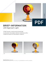 LED Approach Light Elevated