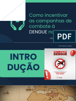 Campanhas Dengue