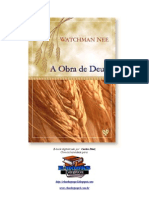 Watchman Nee - A Obra de Deus