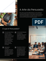 A Arte Da Persuasao