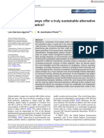 Microbial Biotechnology - 2024 - Serrano Aguirre - Can Bioplastics Always Offer A Truly Sustainable Alternative To