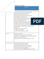 IELTS Speaking Part 1 Quý 3 - 2024