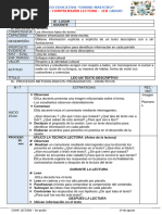 III-1g-Comp - Lectora - Texto Descriptivo - Sesion