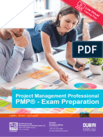 PMP Course Details